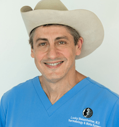 Dr. John "Lucky" Meisenheimer, MD